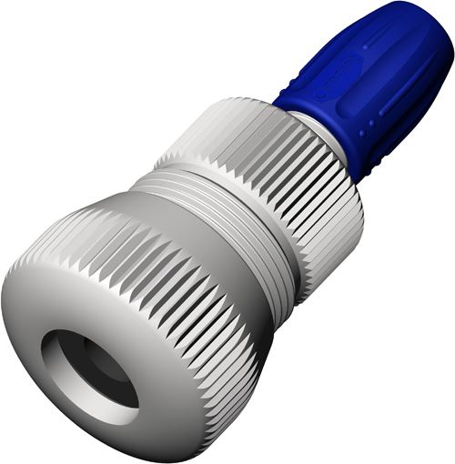 DIBA OMNIFIT CONNECTOR, UNIVERSAL