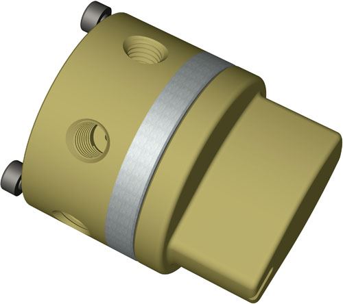 DIBA OMNIFIT VALVE, MANUAL, 6-PORT LOOP INJECT