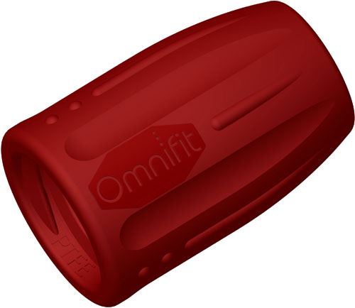 DIBA OMNIFIT CAPS, RED