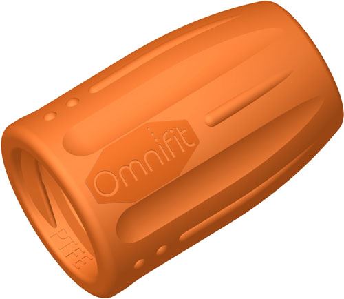 DIBA OMNIFIT CAPS, ORANGE