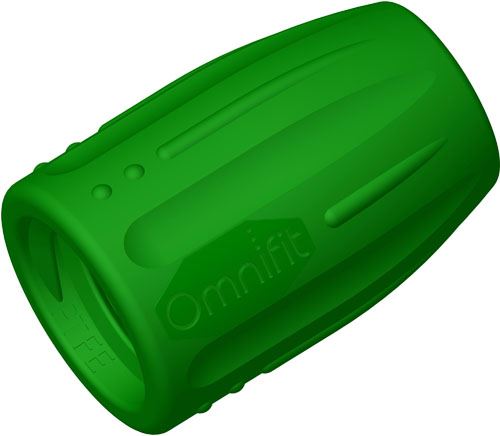 DIBA OMNIFIT CAPS, GREEN