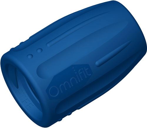 DIBA OMNIFIT CAPS, BLUE