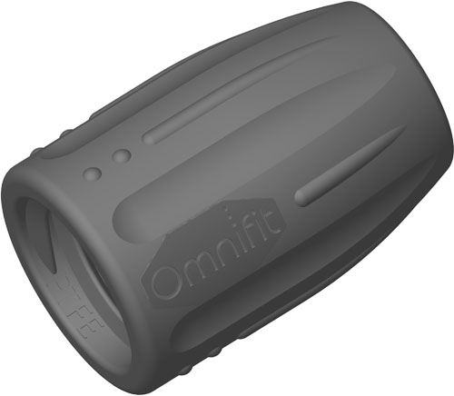 DIBA OMNIFIT CAPS, GRAY