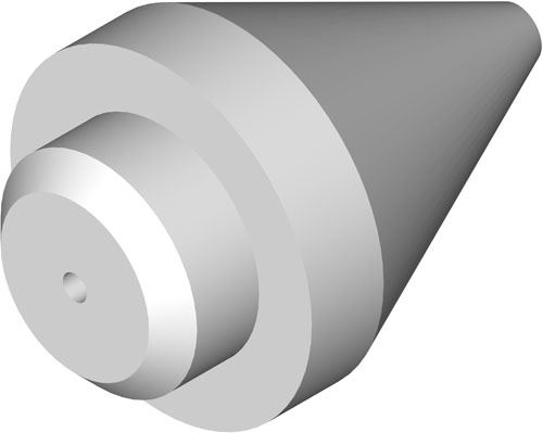 DIBA OMNIFIT CONES, 0.5MM, SMALL