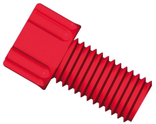 DIBA OMNIFIT GRIPPER FTG, 1/4-28, 1/16