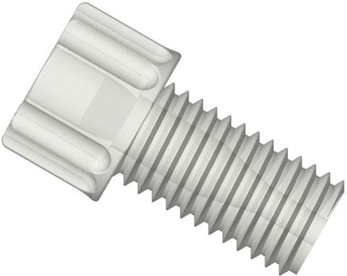 DIBA OMNIFIT GRIPPER FTG, 1/4-28, 1/8