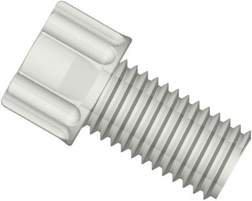 DIBA OMNIFIT GRIPPER FTG, 1/4-28, 1/8