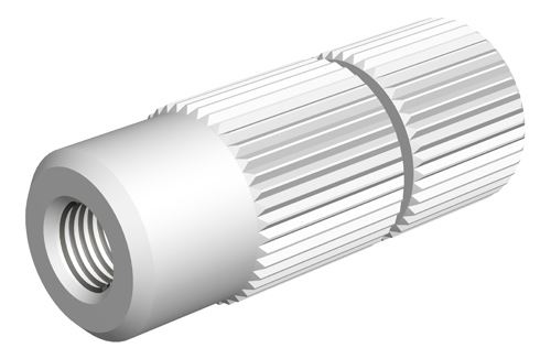 DIBA OMNIFIT FILTER, INLINE, 1/4-28