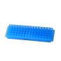 79 Well Microcentrifuge Tube Rack Blue PK of 5