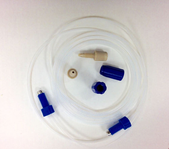 EZ SOLVENTPLUS column connection tube assembly