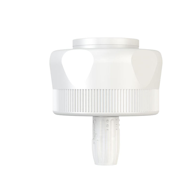 EZ SOLVENTPLUS FIXED ENDPIECE, 15MM