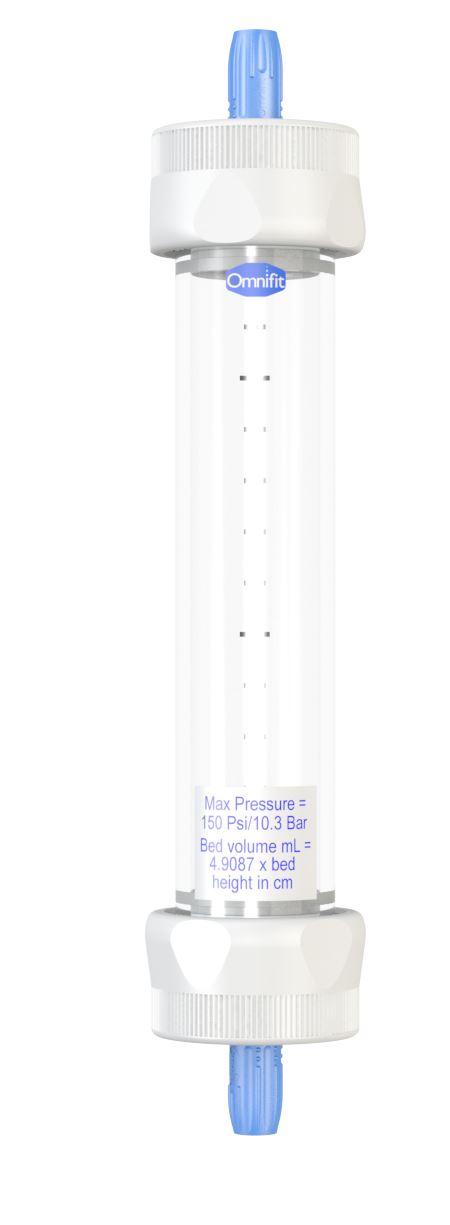 EZ  Column 10MM/250MM 2xF