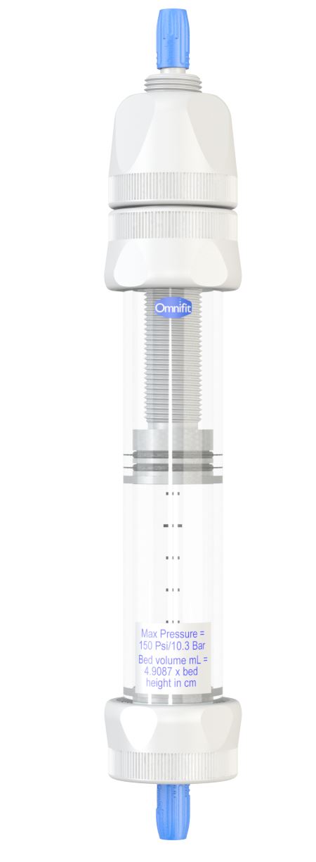 EZ  Column 25MM/250MM 1xF 1xA