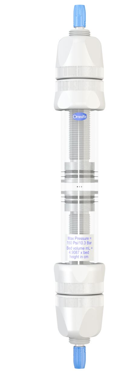 EZ  Column 50MM/400MM 2xA