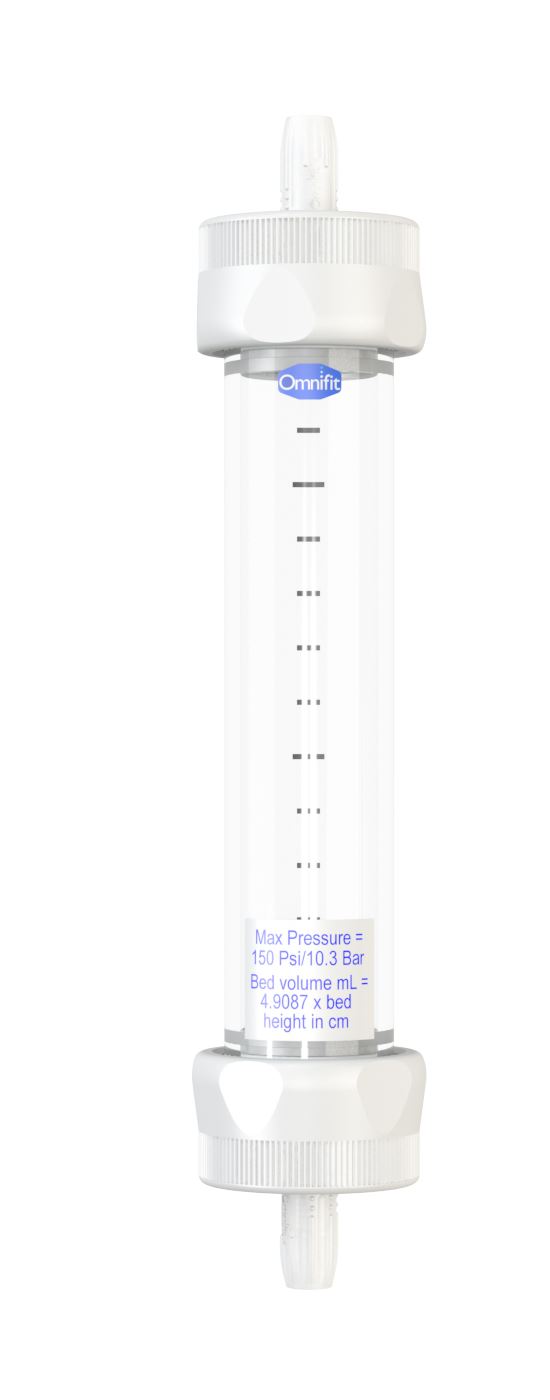 EZ Solventplus Column 6.6MM/330MM 2xF