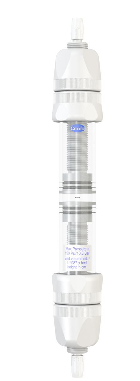 EZ Solventplus Column 35MM/400MM 2xA