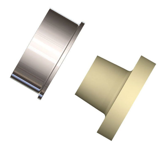 DIBA OMNIFIT OMNI-LOK TYPE S FERRULE, PEEK, 1/16