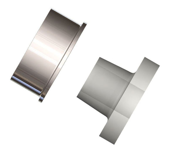 DIBA OMNIFIT OMNI-LOK FERRULE, TYPE S, ETFE, 1/16