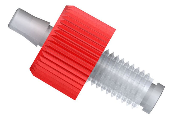 DIBA OMNIFIT CLICK-N-SEAL BARBED ADAPTOR 5/32