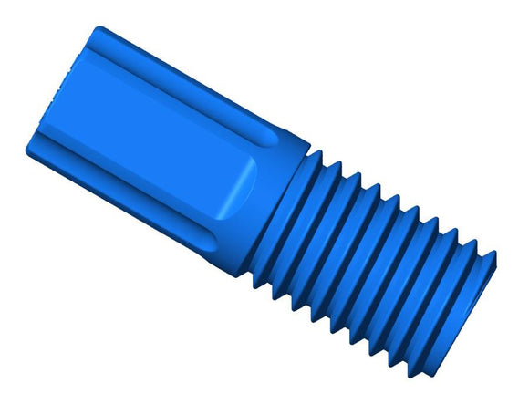 DIBA OMNIFIT OMNI-LOK FTG, 1/4-28, 1/8