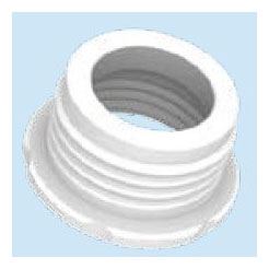 DIBA OMNIFIT S40 TO GL45 ADAPTOR