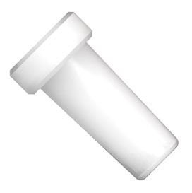 DIBA OMNIFIT LUER ADAPTOR, 1/16