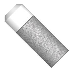 DIBA OMNIFIT FILTER/BUBBLER, SS