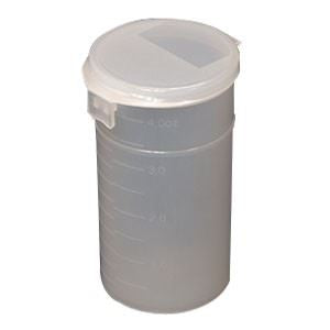 3 OZ HP SNAP SEAL PLAIN TOP @