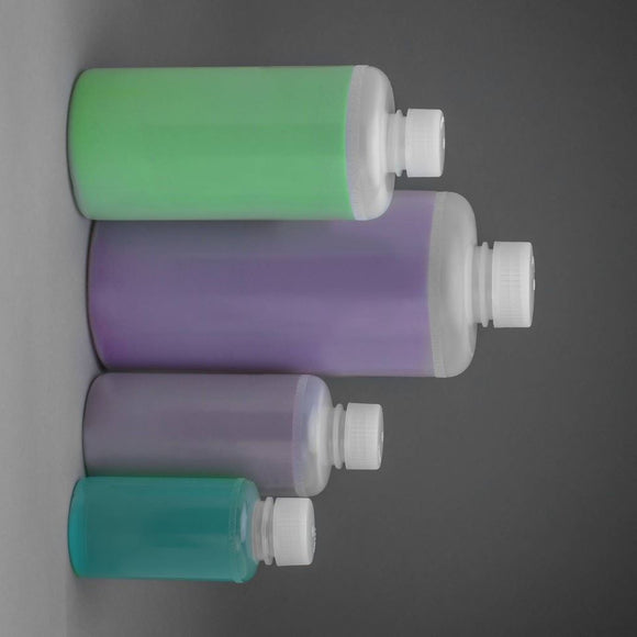 BOTTLE,HDPE,WITH/38MM ,QTY(6)