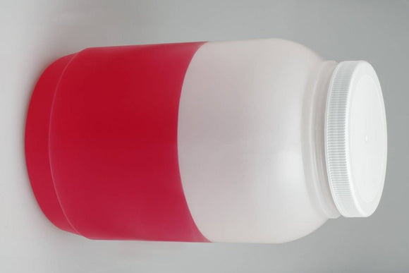 BOTTLE,PE,WIDE MOUTH,1 GAL