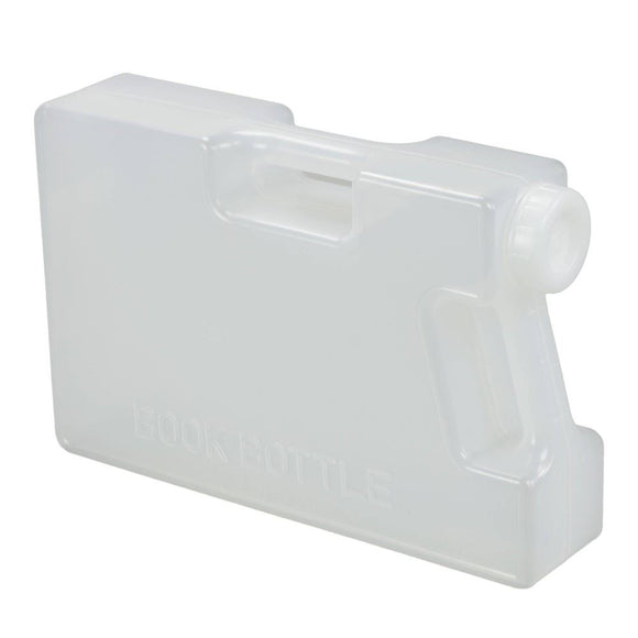 BOTTLE,PP,BOOK,GRADUATED,5LITER