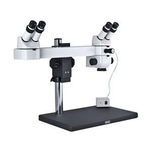 6.4X, 10X, 16X, 25X and 40X Magnification Stops DS