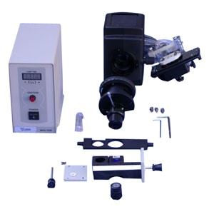 Lamphouse HBO 100W, collector Lens and Mercury Lam