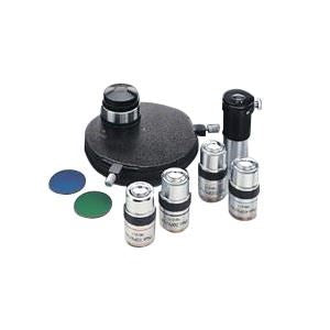 Complete phase contrast set including