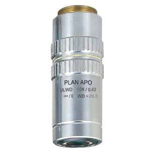 50X 0.42 N.A. 20.5mm WD Plan Apochromat ULWD Objec