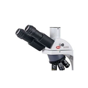 Siedentopf trinocular eyepiece tube 30° inclined,