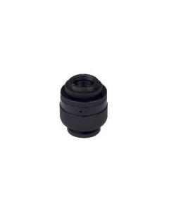 0.4X C-mount camera adapter [focusable] for 1/2” c