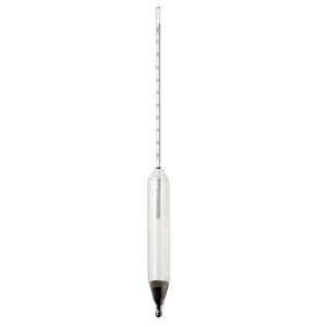 Hydrometer ASTM113H-FC 1.100/1.150 Glass Formerly