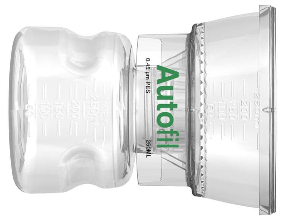 Full Assembly, 250ml, 0.45um Case of 11