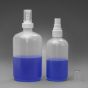 BOTTLE,PE,SPRAY PUMP,8OZ,12/PKG,72/CASE