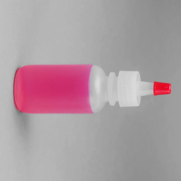 BOTTLE,PE,DISPENSING,1OZ,12/PKG,72/CASE