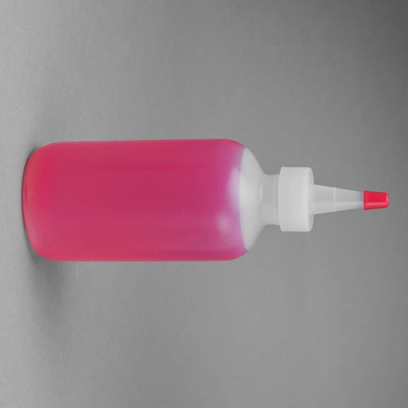 BOTTLE,PE,DISPENSING,6OZ,12/PKG,72/CASE