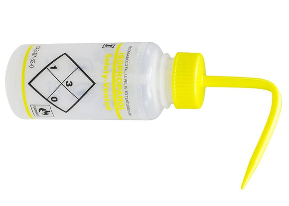 BOTTLE,PE,WASH,WM,SAFETY LABELED,500ML,QTY(6)