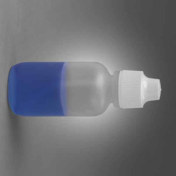 BOTTLE,PE,INDICATOR,1OZ,12/PKG,72/CASE