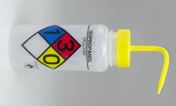 BTL,WASH,RTK,4CLR,ISOPROP,500ML ,QTY(4)