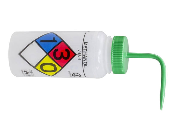 BTL,WASH,RTK,4C,VENT,METHANOL,500ML ,QTY(4)