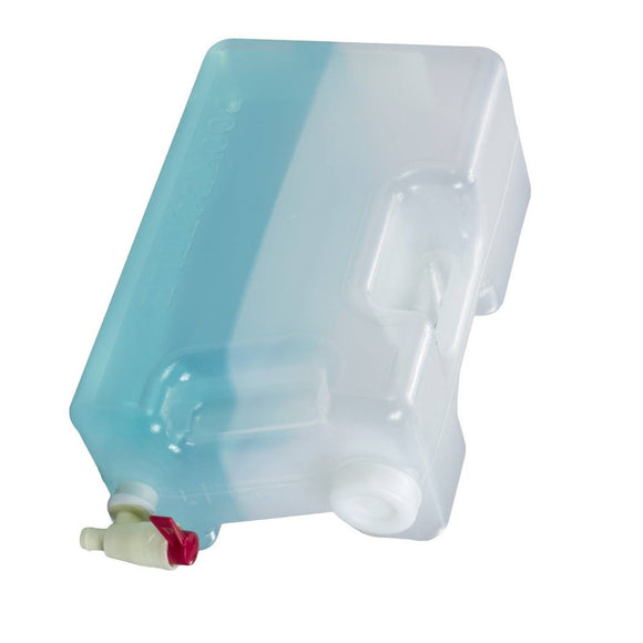 BOTTLE,PP,BOOK,WITH/SPIGOT,10LITER