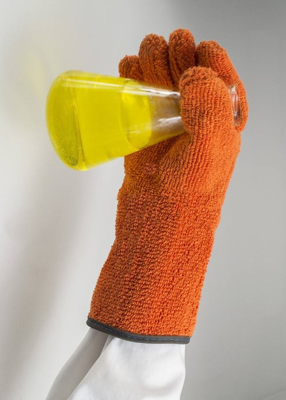 CLAVIES,GLOVES,BIOHAZARD AUTOCLAVE,13