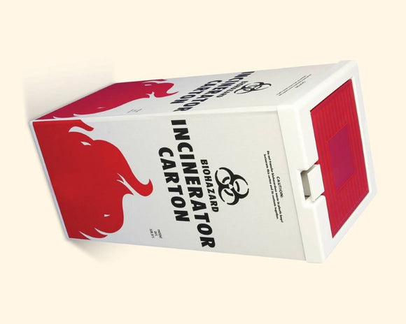 COVER,INCINERATOR CARTON