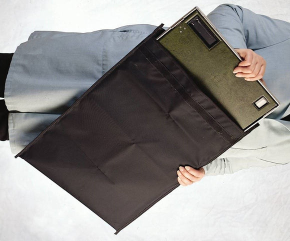 BAG,NYLON,X-RAY SECURITY,203X254MM